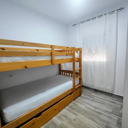 아파트 Huelin Playa