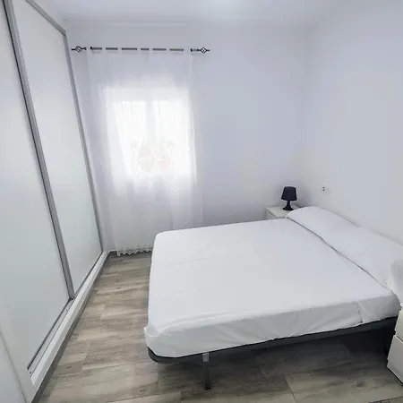 아파트 Huelin Playa *