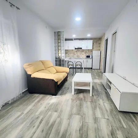 Huelin Playa 아파트 말라가
