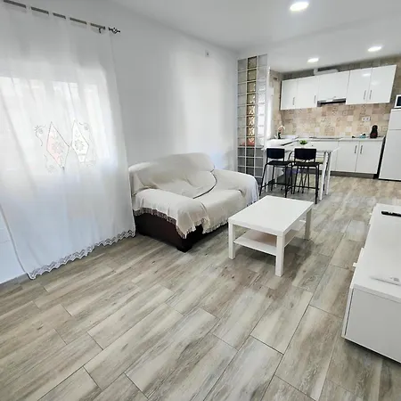 Huelin Playa Apartment *
